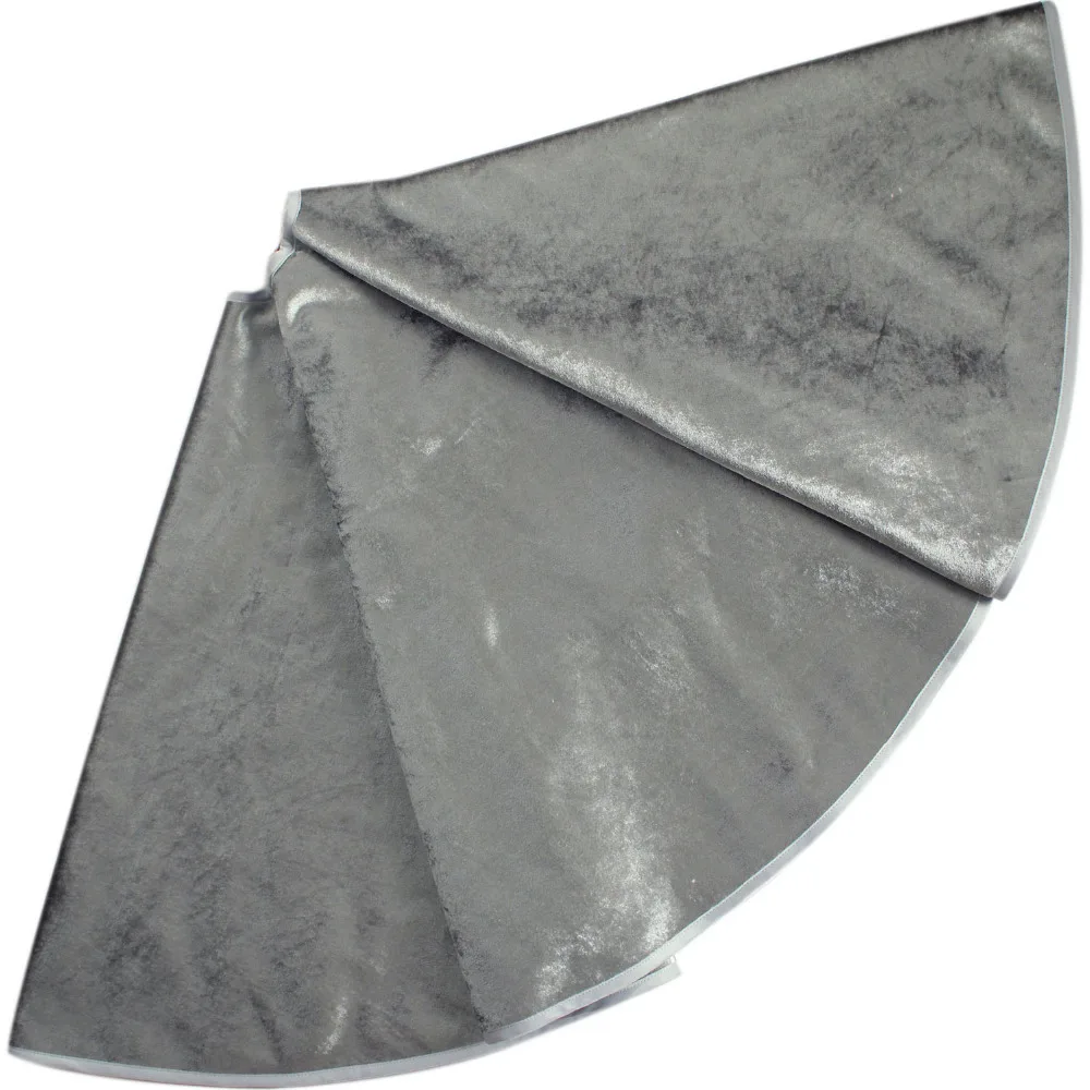 online get cheap silver tree skirt aliexpress com online get cheap silver tree skirt aliexpress com