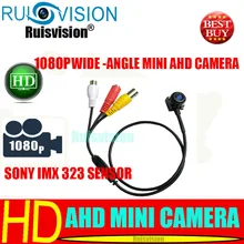 AHD MINI 1080P/2MP 4 IN 1 SONY IMX 323 sensor wide-angle cctv camera for Home Security Surveillance video camera free shipping AHD MINI 1080P/2MP 4 IN 1 SONY IMX 323 sensor wide-angle cctv camera for Home Security Surveillance video camera free shipping