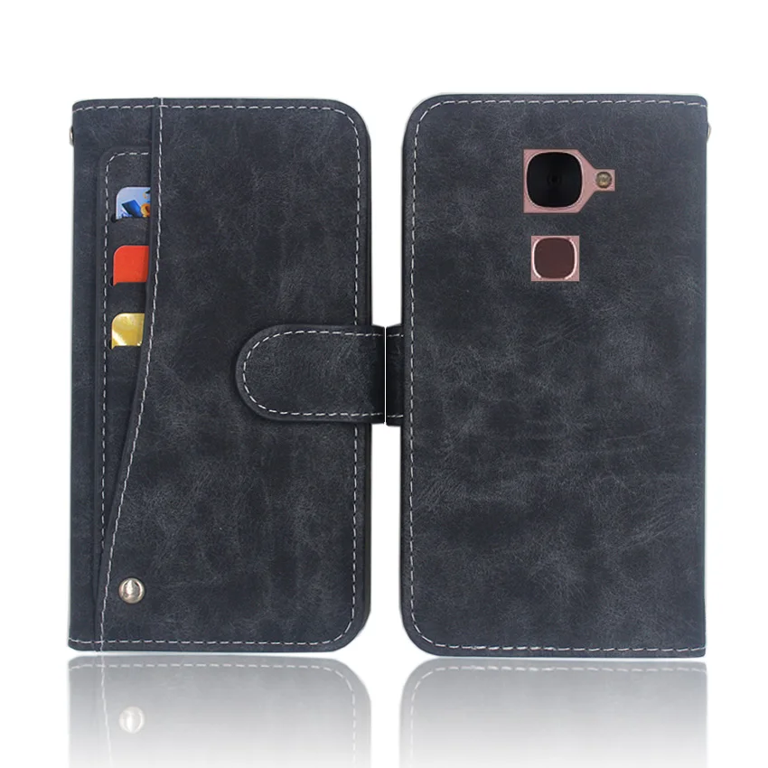 

Hot! LeEco Le 2 Pro X625 Case High quality flip leather phone bag cover Case For LeEco Le 2 Pro X625 with Front slide card slot