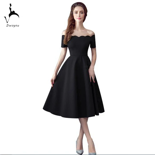 Plain Formal Dresses