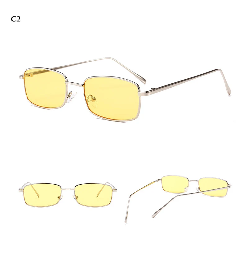 2018 New Square Sunglasses (11)