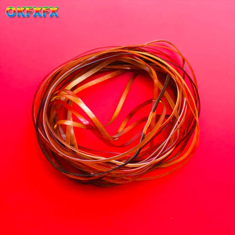 10 X оригинальный приводной ремень каретки для EPSON R270 R290 R330 T50 P50 L800 L801|Детали