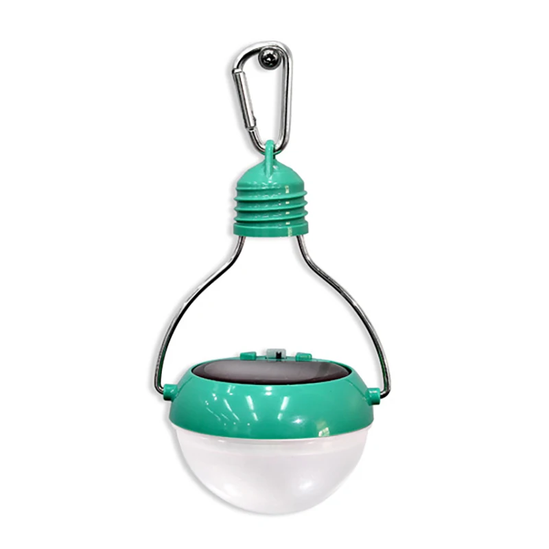 HINKLEY Outdoor Tents Light Solar Lights Carry Energy Saving Lamps Camp