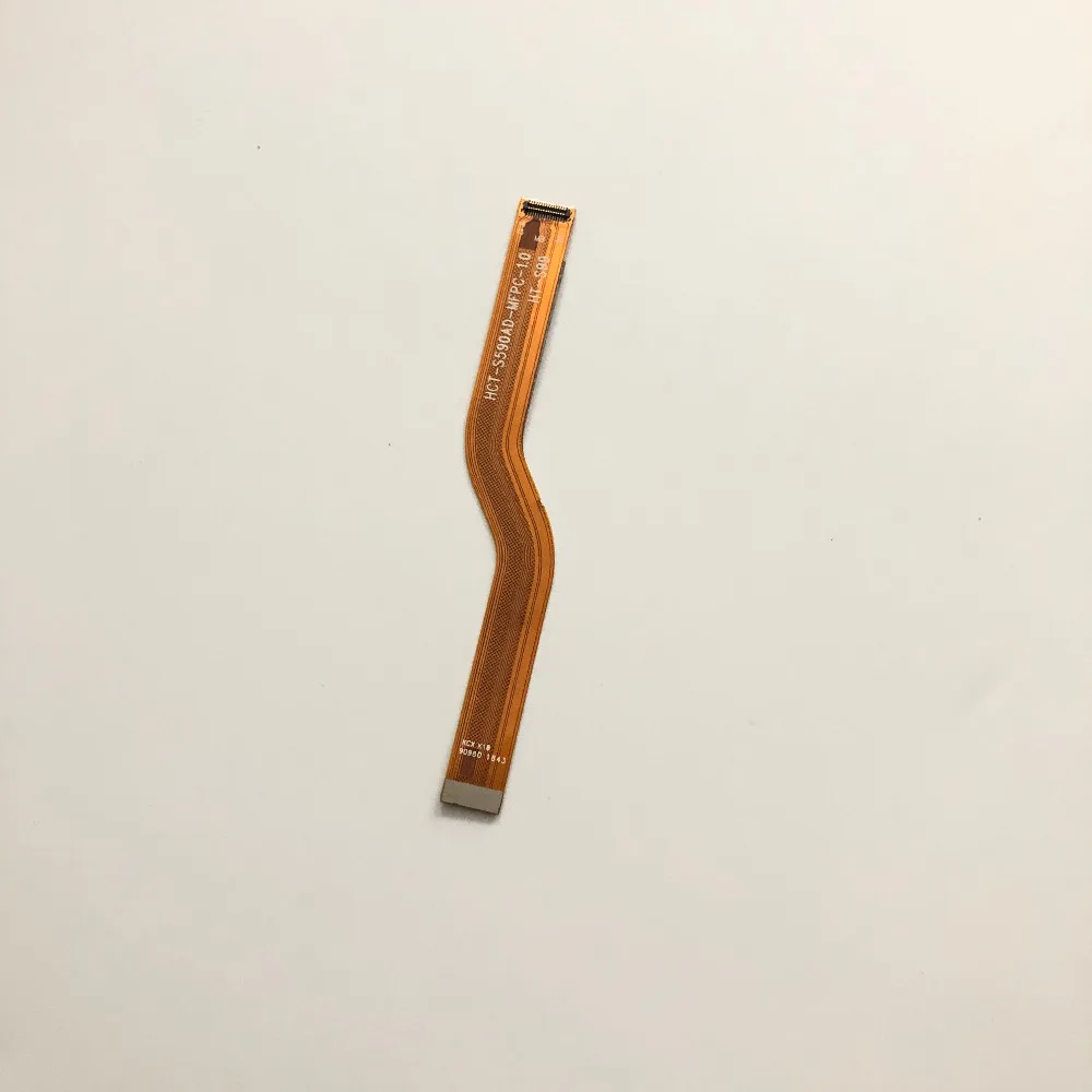 

New USB Charge Board to Motherboard FPC For HOMTOM S99 MT6750 Octa Core 5.5 Inch 1440x720 +Tracking Number