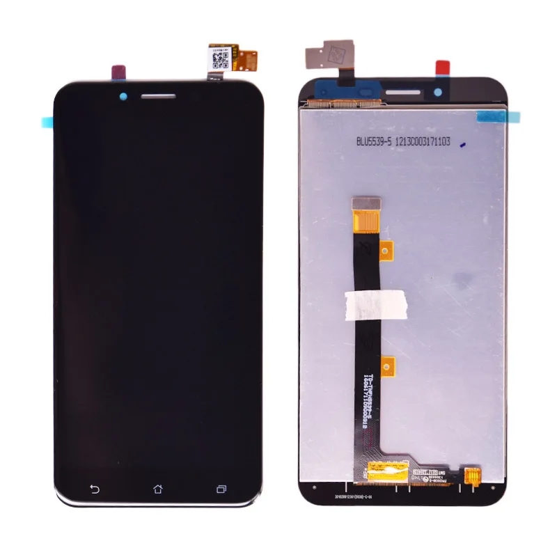 Original 5.5" 1920x1080 Display For Asus Zenfone 3 Max Zc553kl Lcd