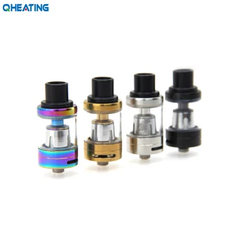 

Upgrade Huge Cloud Elektronik Sigara Atomizer 3ML 510 Thread 0.4ohm RTA Atomizer Tank fit for E-Cigarettes 510 Battery Mod