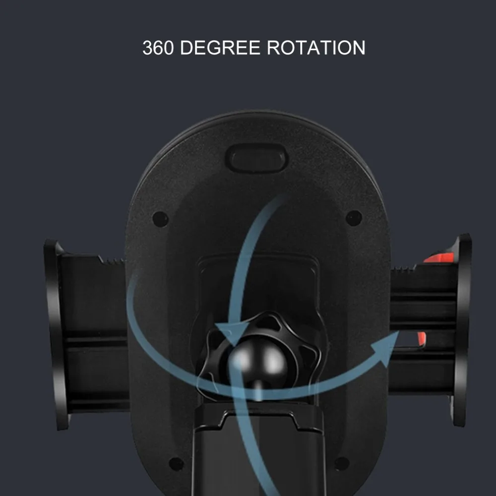 Многофункциональный Автомобильный держатель для телефона на приборную панель, лобовое стекло, держатель, подставка, вращение на 360 градусов, навигационная подставка, универсальная для мобильных телефонов