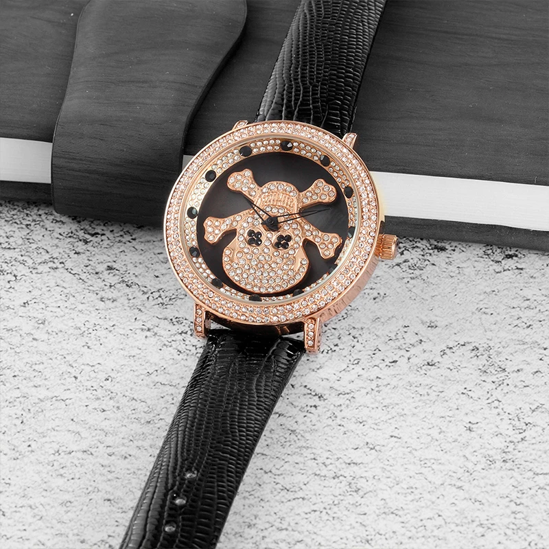 woman leather watch 13