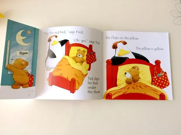 12 книг/набор Детские учебники 21 х21 см|picture book|children picture bookschildren books english |