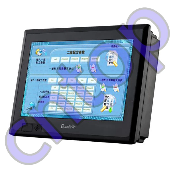 Touchwin THA62-МТ XINJE HMI Сенсорный Экран 10.1 дюймов 800*480 новый в коробке |