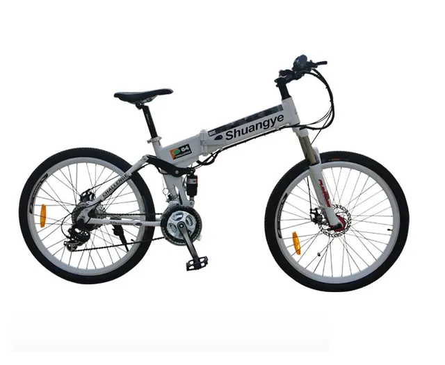 emu folding bike
