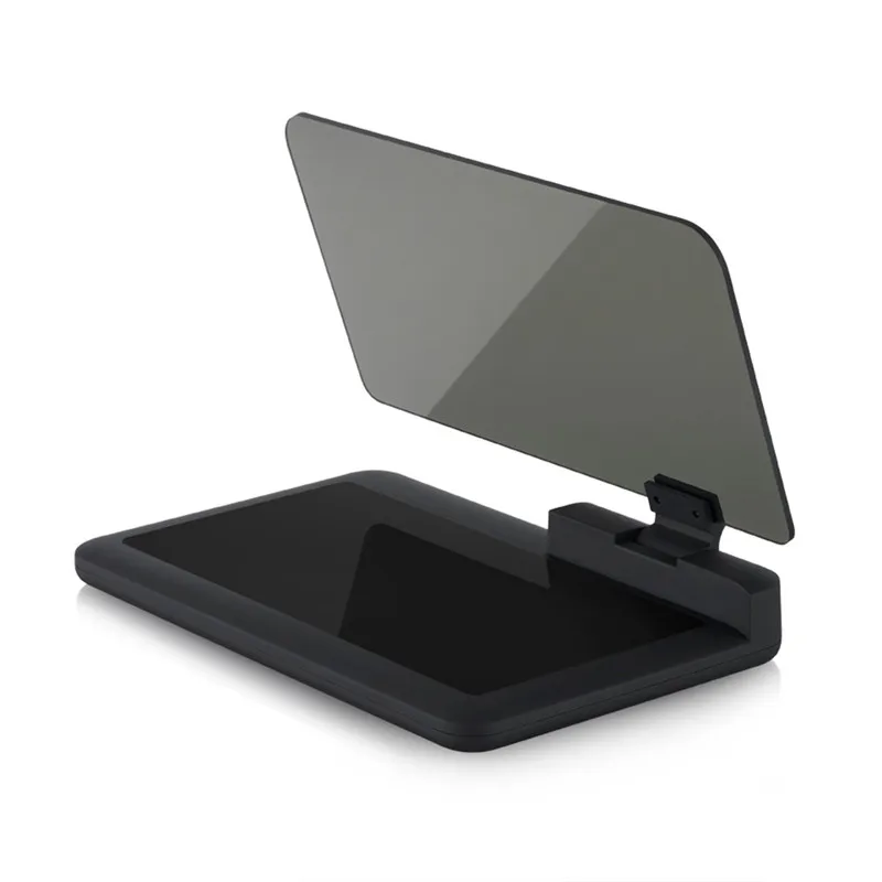 Algemene Auto HUD Houder дисплей проектор Beugel Voor GPS Navigatie Rijden veilig Mobiele держатель