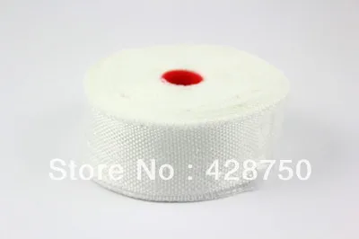 Стекловолоконная тканевая лента E Glass Fiber ширина 2 5 см х 30 м 3 унций