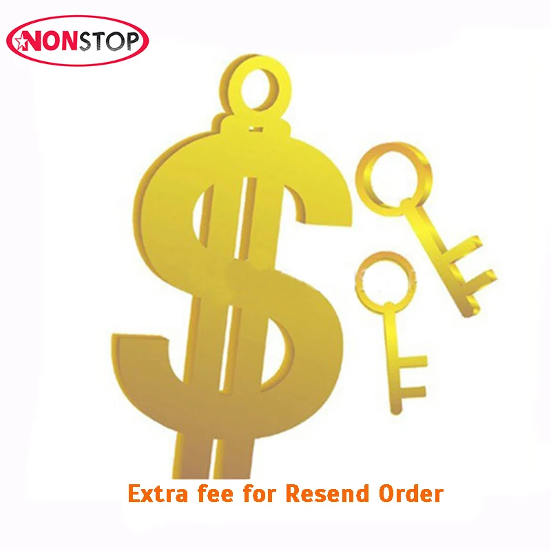 

Extra Fee for Resend of Your Phones to Get New Buyer Protection Time and Keep Tracking on Aliexpress