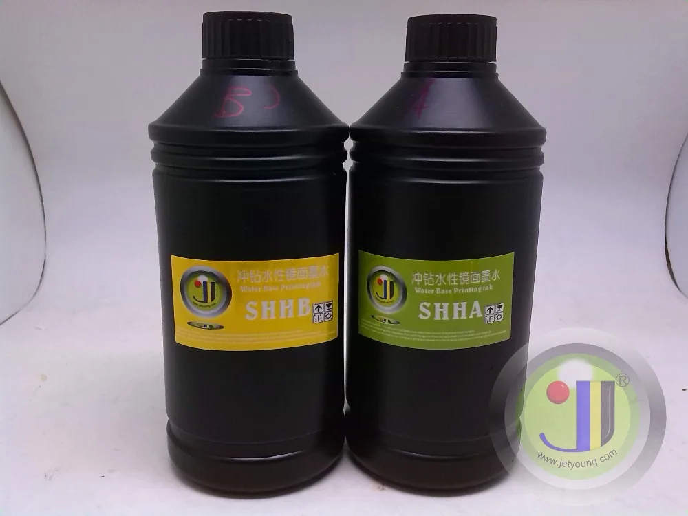 JETYOUNG Hydrographic Film Cubic Water Transfer Cubic Printing Chemical