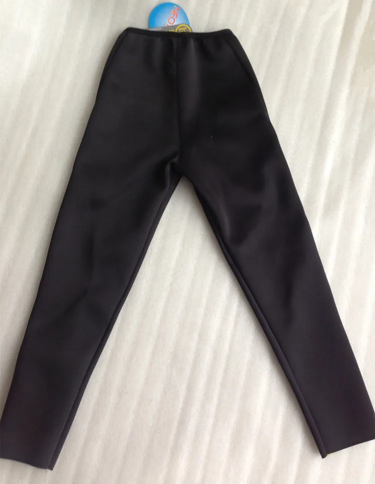 Full Length New Hot Sale Super Stretch Super Women Shapers Control Panties Pant Stretch Neoprene Slimming