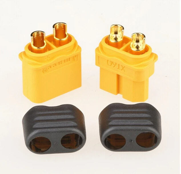 10pair AMASS Ai Maisi upgraded version with a jacket XT60 + plug the new high-current battery power transfer plugs | Игрушки и хобби