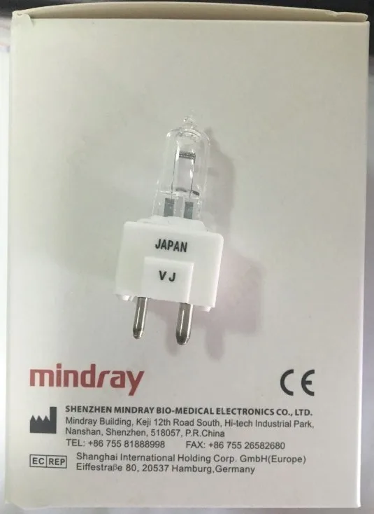 

For ILT L9389 Mindray Bs200 Biochemical Analyzer Light Bulb Njk10171fit For Fit For Bs200 Bs300 Bs40