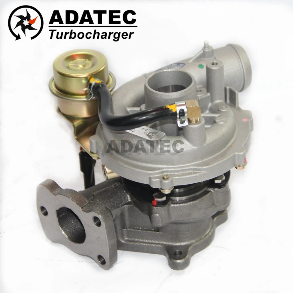 GT1546S 706978 706977 706976 полный турбина 9634584280 9634521180 для Citroen Berlingo 2 0 HDI 01/1999 DW10TD 66