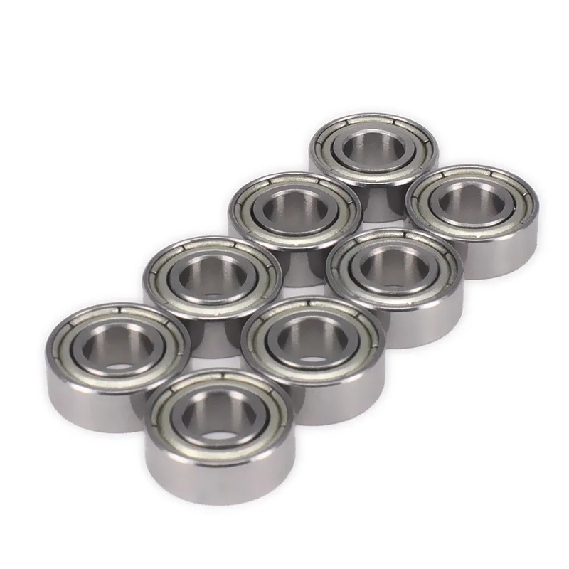 Rolling Bearing Oil Bearing 11*5*4MM For Rc Hobby Model Car 1/10 Tamiya