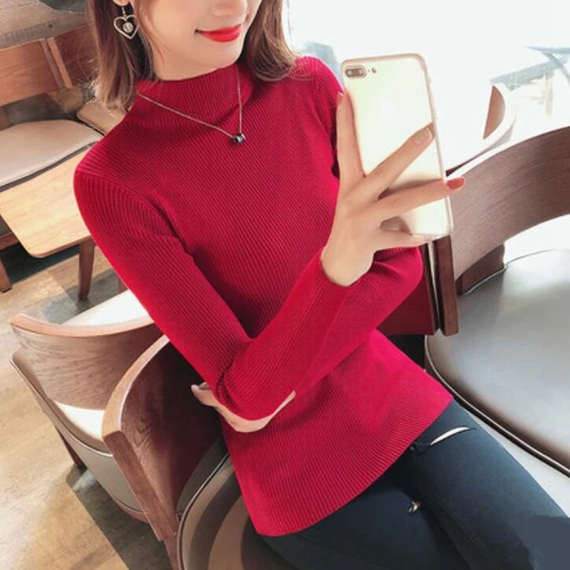 women knitted sweaters