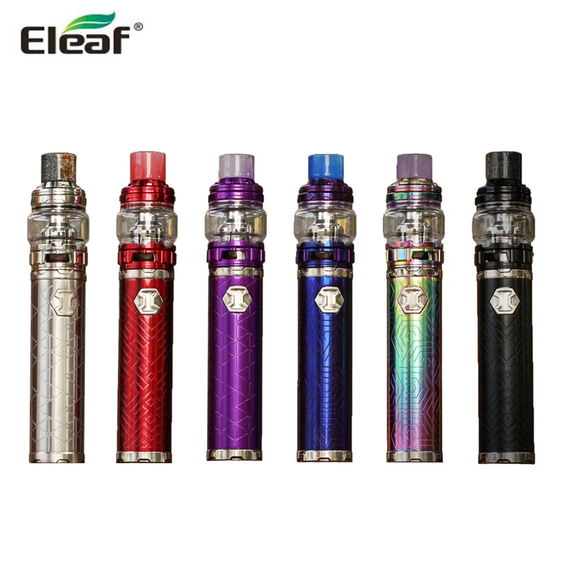 Оригинальный комплект атомайзера Eleaf iJust 3 аккумулятор 3000 мА/ч 6 5 мл 2 атомайзер ELLO