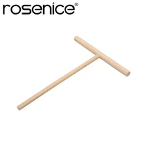 Деревянная блинница для блинов, распределитель теста, деревянная кухонная посуда, сковорода или сковорода,, кухонный гаджет