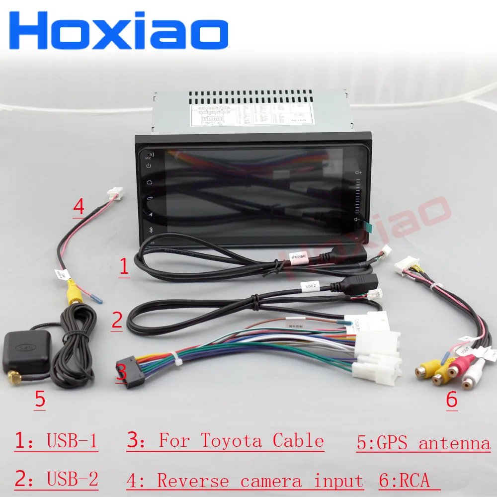 2 din Автомобильный Android Gps радио плеер для Toyota Camry Viso Corolla Wish Altis 4500 200x100 мм 7 дюймов 2Din