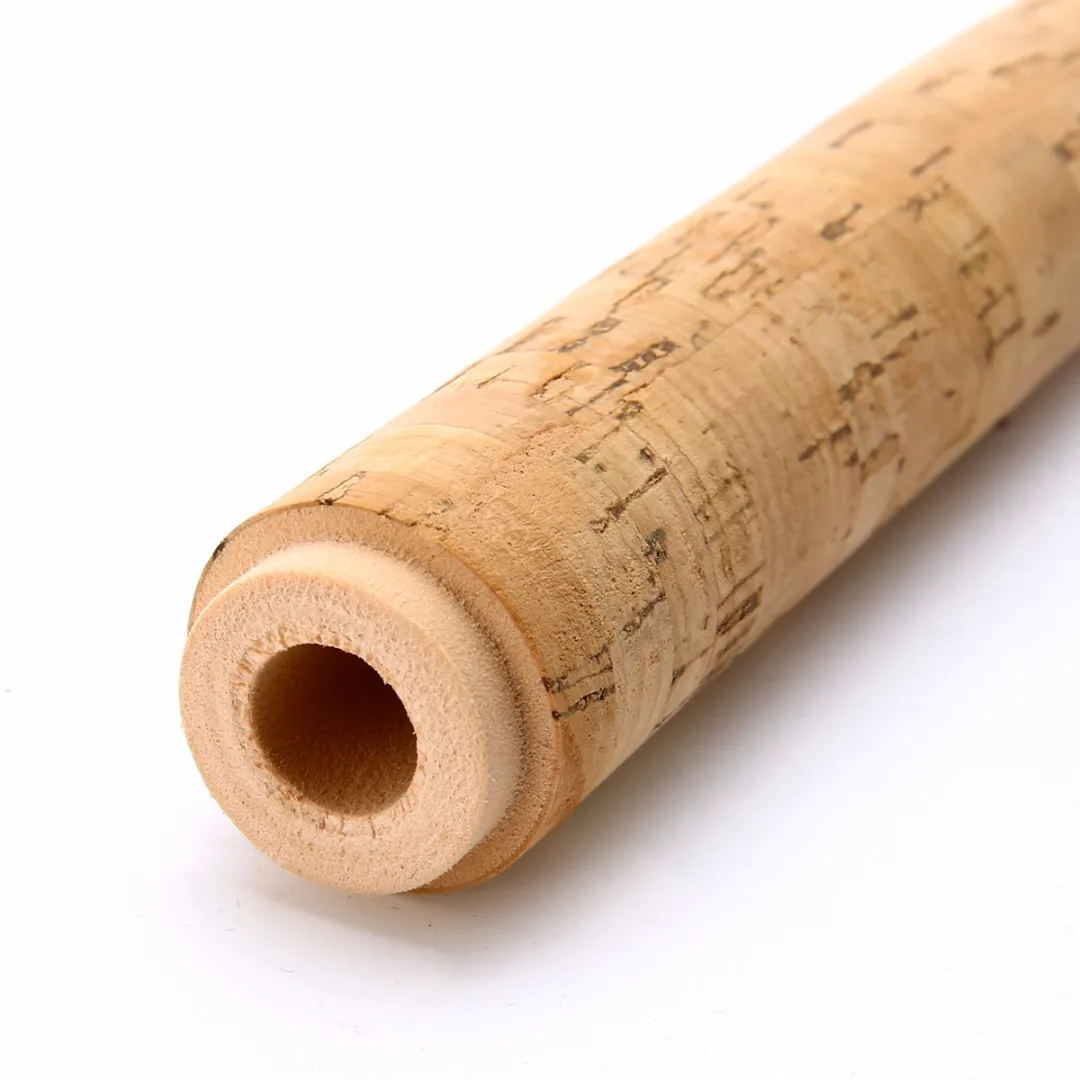 1Pcs Fishing Cork Handle 10" Fishing Rod Handle Composite Cork Grip Fishing DIY Rod Building Repair Fishing Tackle