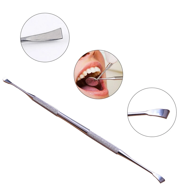 1pcs Dental Tandsteen Schraper Tartar Removal Tool Scraper Dental
