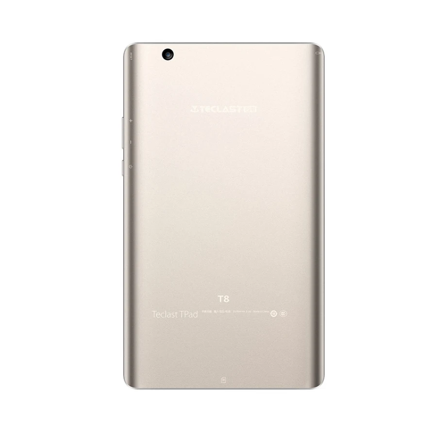 Teclast Master T8 8,4 дюймов ips Android 7,0 планшетный ПК MTK8176 Hexa Core 4 Гб ram 64 Гб rom передний 13.0MP Распознавание отпечатков пальцев