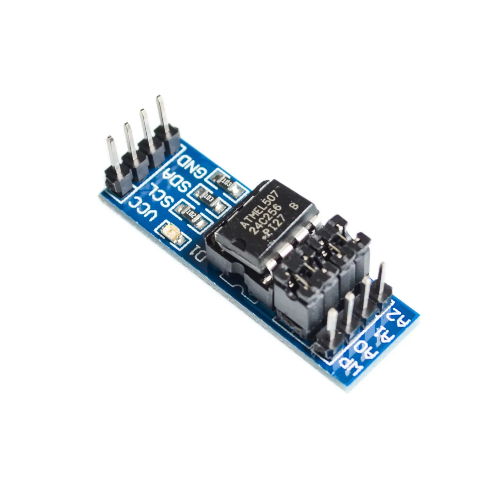 

AT24C256 Memory Module I2C Interface EEPROM in stock