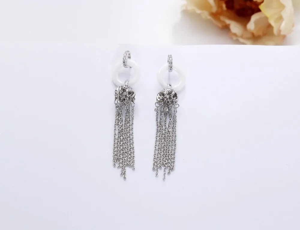 ceramics drop earrings (3)