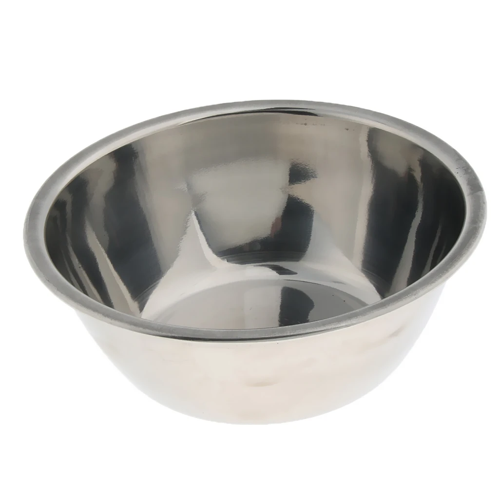Surgical Bowls Sponge Bowl Iodine Cup Dish, Stainless Steel 304, 14 cm / 5.4 inch