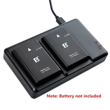 EN-EL14 EN-EL14a batteries pack charger ENEL14 Digital Camera Lithium Battery charger ENEL14a For Nikon D3400 D3100 D5600 D5100