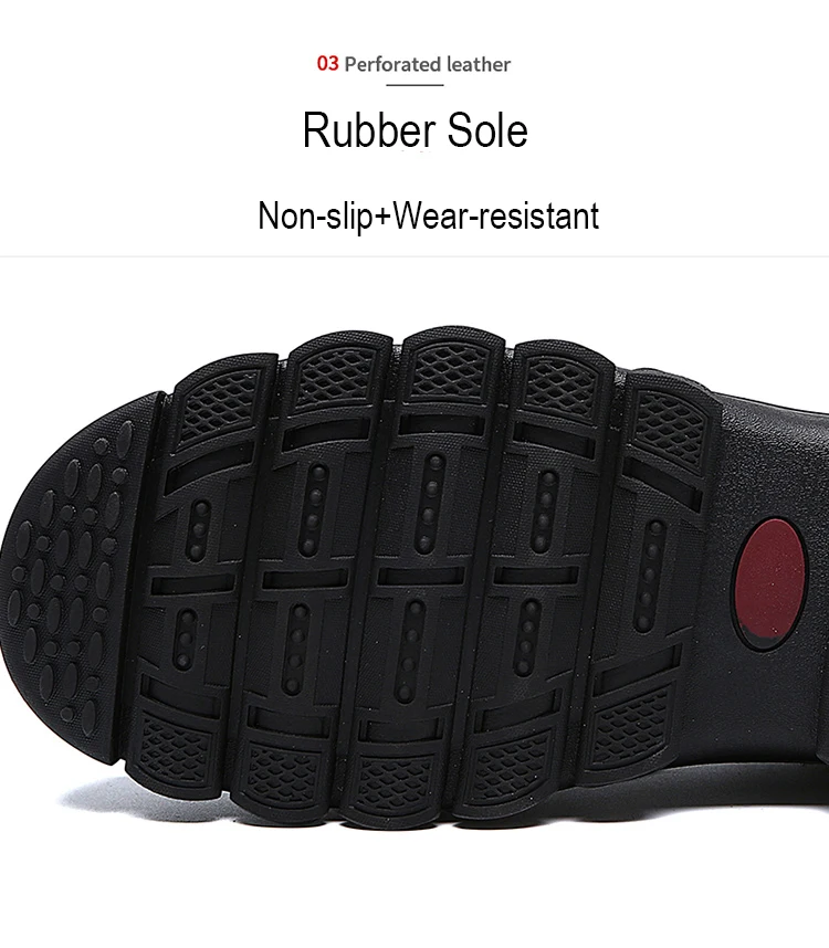 New Brand Men Hiking Shoes Comfortable First Layer Cowhide Leather Outdoor Non-slip Sneakers Men Breathable Hiking Sports Boots