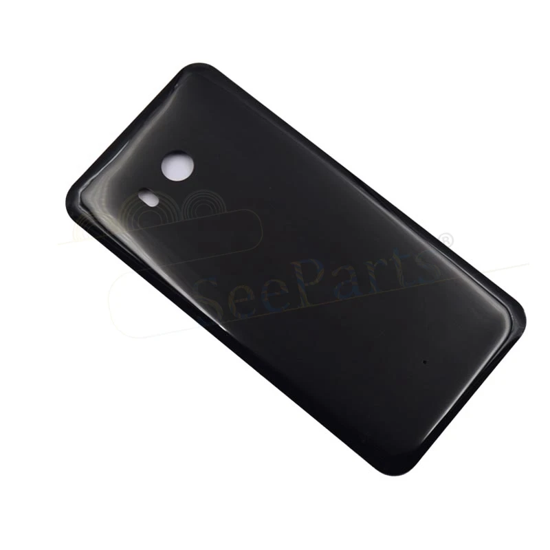 For HTC U11 U 3w W 1w Back Cover Case Battery Door Without Camera Lens Glass 2