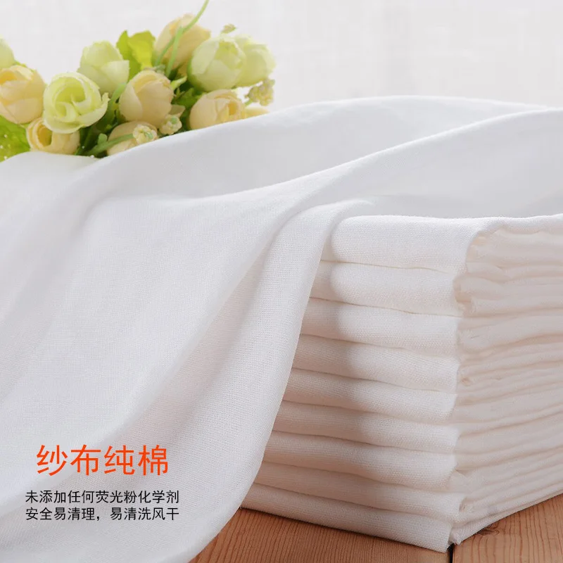 curd cloth steamed stuffed bun, steamer filter wine cooking cloth baby