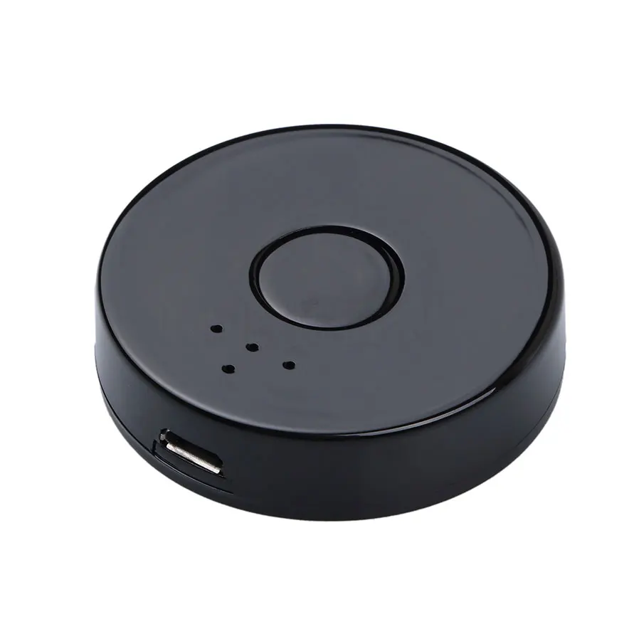 

kebidumei Multi-point Audio Bluetooth 4.0 Transmitter Music Stereo Adapter Receiver For TV Smart PC DVD MP3