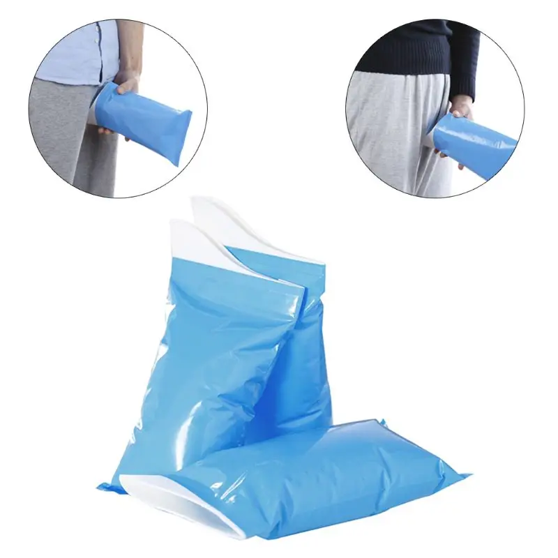 

Portable Urine Unisex Emergency Disposable Bags Vomited Bag Outside In Patient Car Pregnant Woman