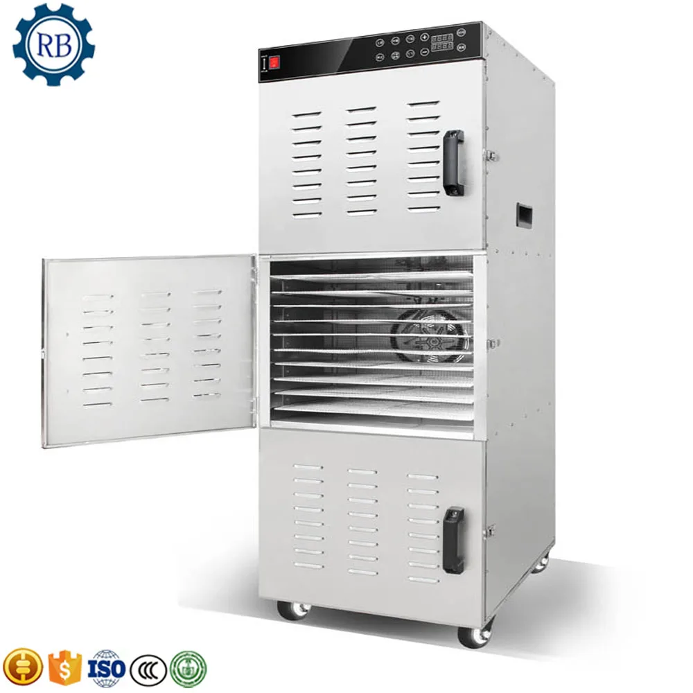 high quality commercial use food drying machine fruit herb dryer