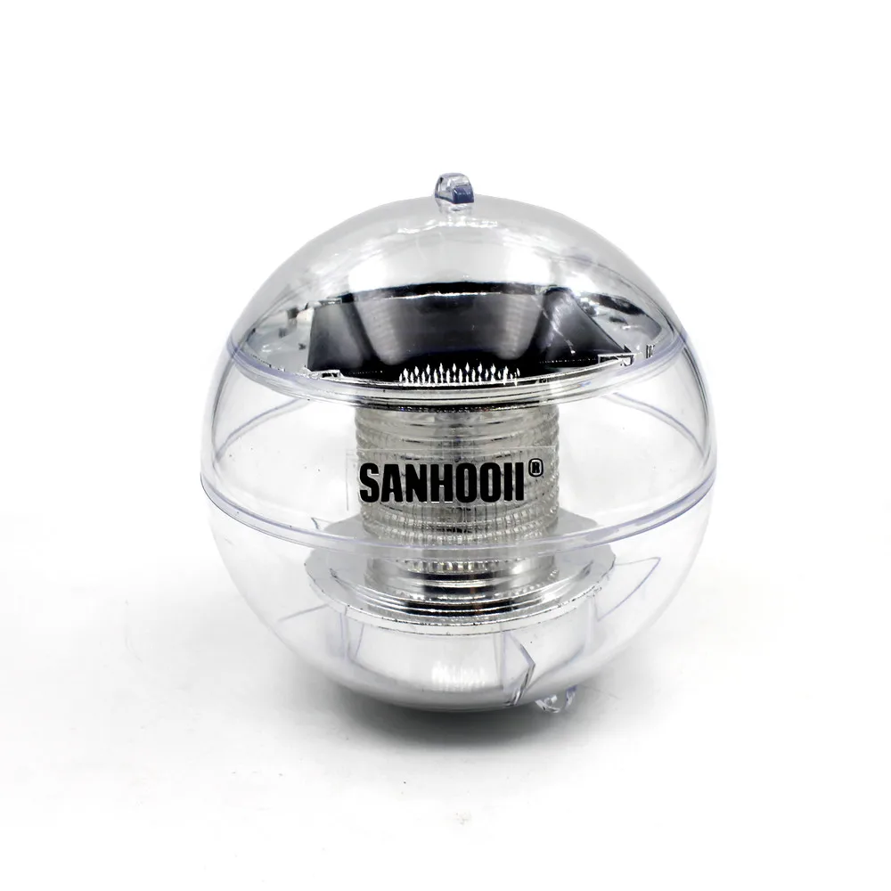 

Color Changing 1.2V LED Solar Light Swimming pool Floating Ball Lamp For Garden Outdoor Decoration