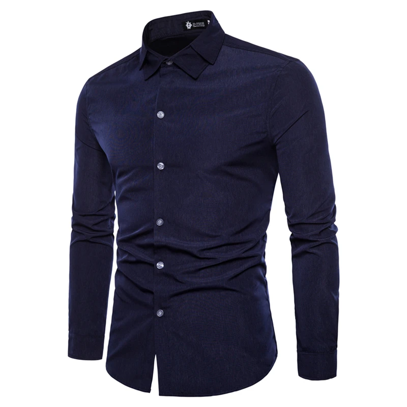 TOLVXHP 2018 new European and American men's fashion