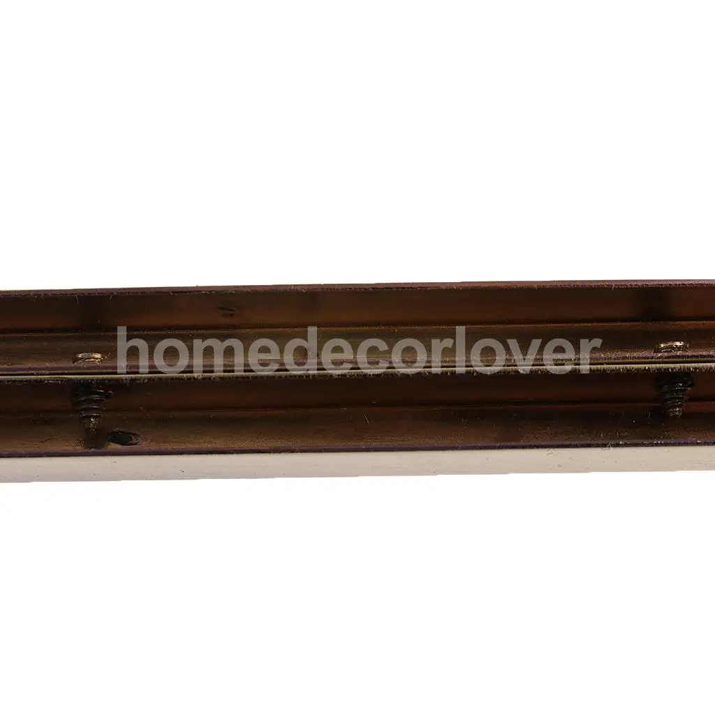 19cm Metal Purse Frame Wallet Clasp Fastening Bag Handle DIY Accessories High Quality Electroplated Alloy