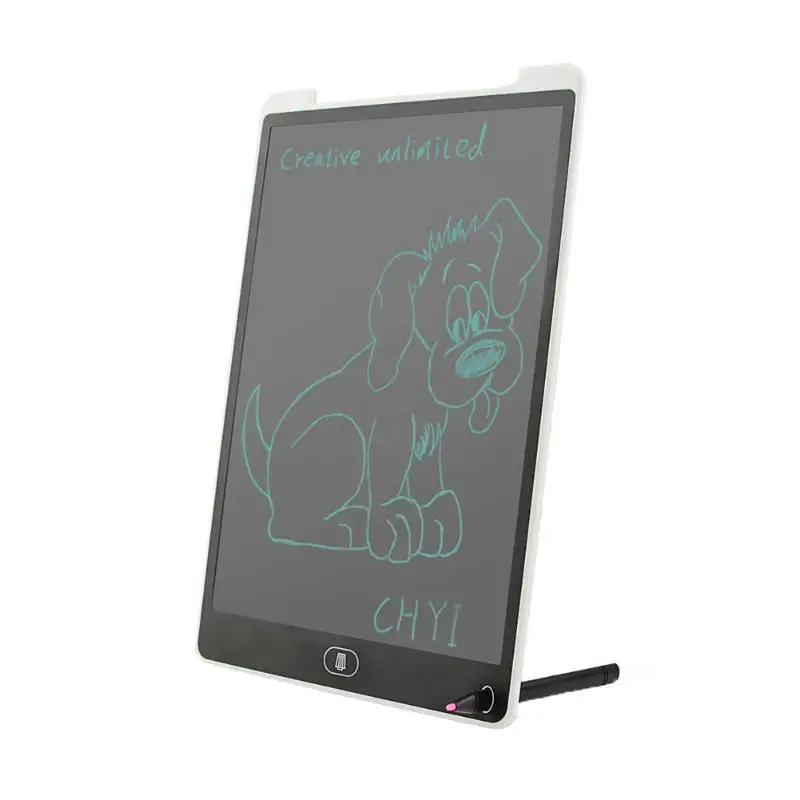 12 inch Kỹ Thuật Số LCD Bằng Văn Bản Tablet Ban 12 