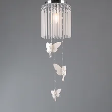 Resina europea bendiga ángel comedor lámpara colgante restaurante Bar mostrador cristal colgante de cristal de la lámpara de la cocina lámparas de techo