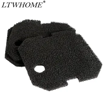

LTWHOME Activated Carbon Foam Filter Pads Fit for Eheim 2628260 Professional Pro 2 2226/2328/2026/2126