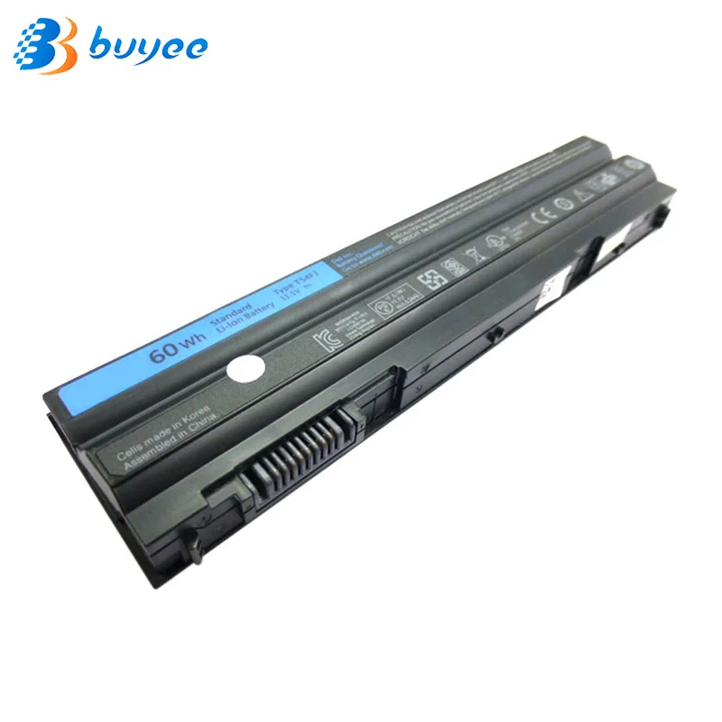 Оригинальная новая запасная часть Батарея для Dell Latitude E5420 E5520 E5430 E6420 E6430 E6520 E6530 T54FJ N3X1D 11,1 V