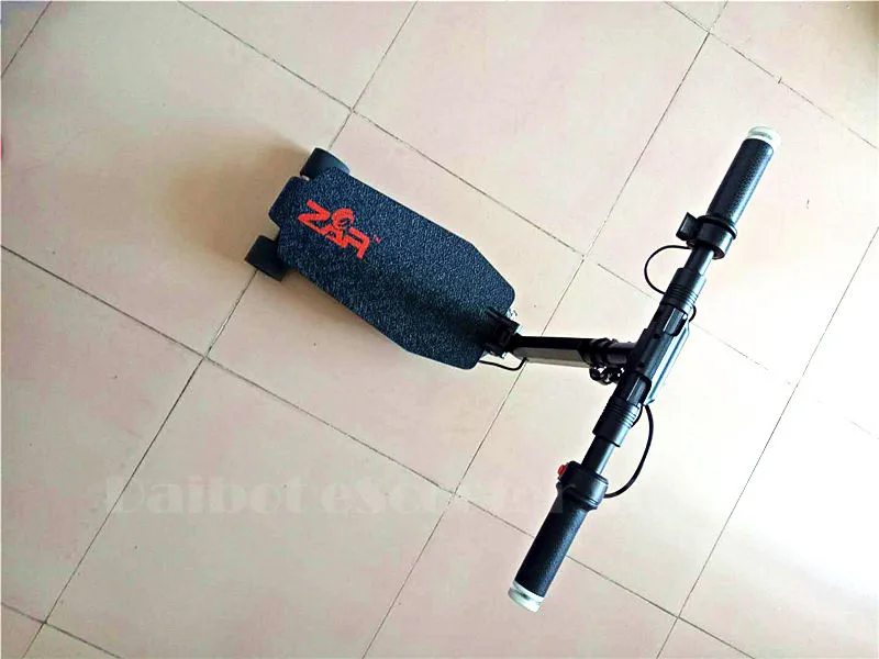 Kick Scooter Children Three Wheel Electric Scooters With APP 4 Inch 200W 24V Ultra Light Adult Foldable Electric Scooter  (3)