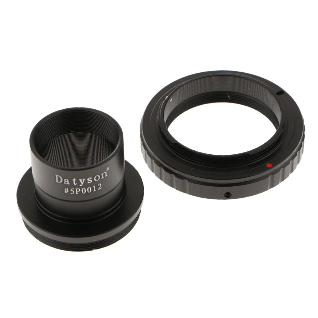 T T2 Ring for Olympus SLR Camera Lens + 1.25inch Telescope Mount Adapter